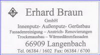 Erhard Braun